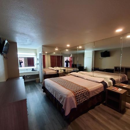 River Inn Motel San Antonio Buitenkant foto